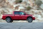 Nissan Titan Pickup 2013 года